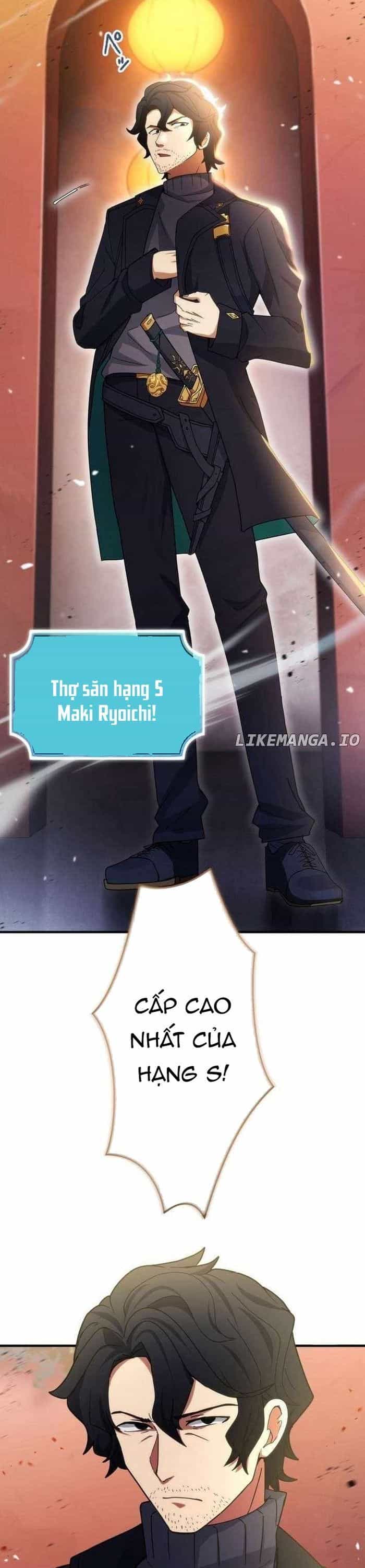 Đảo Ngược Chỉ Số : Từ Kẻ Xui Xẻo Thành Vô Địch! - Chương 17 - ảnh 21