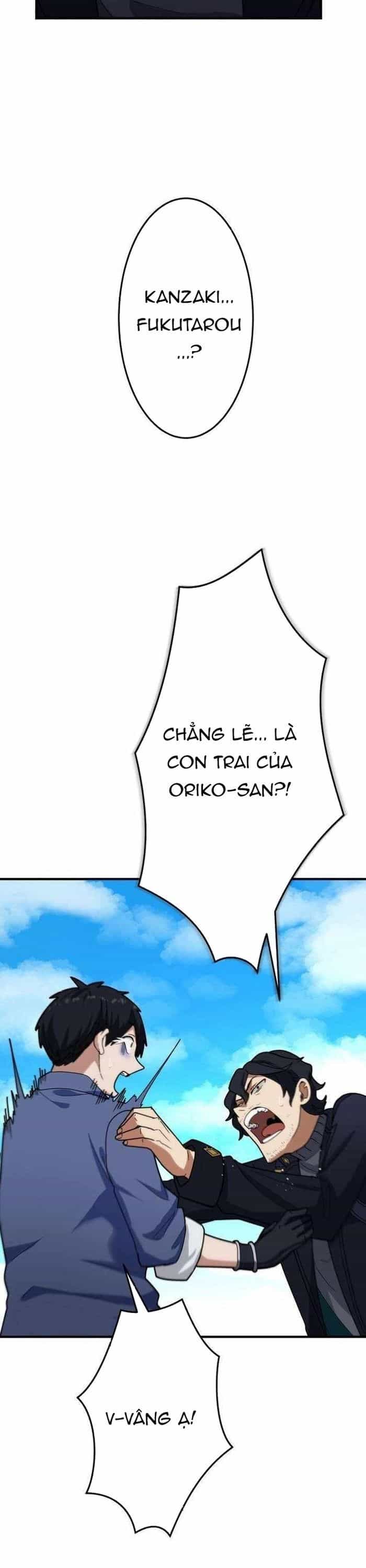Đảo Ngược Chỉ Số : Từ Kẻ Xui Xẻo Thành Vô Địch! - Chương 17 - ảnh 25