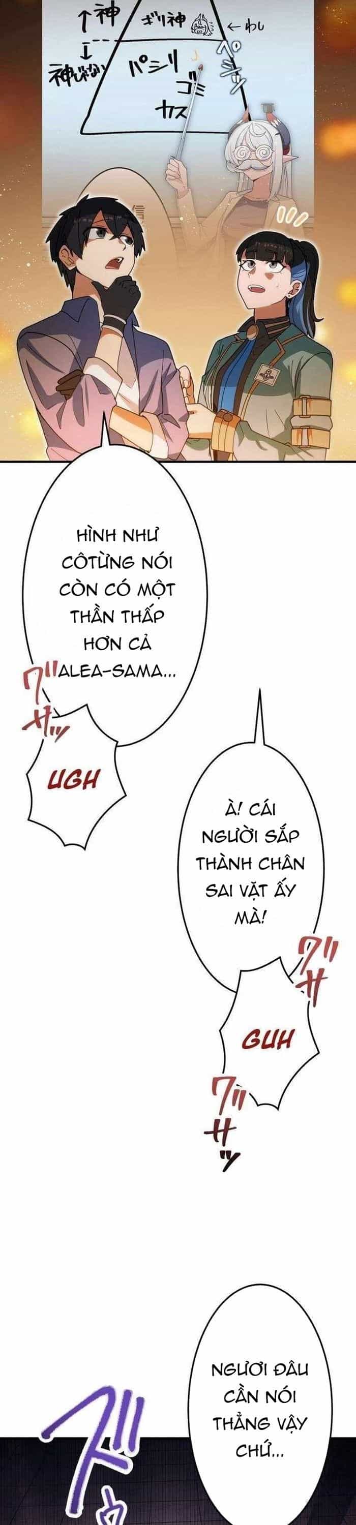 Đảo Ngược Chỉ Số : Từ Kẻ Xui Xẻo Thành Vô Địch! - Chương 17 - ảnh 46