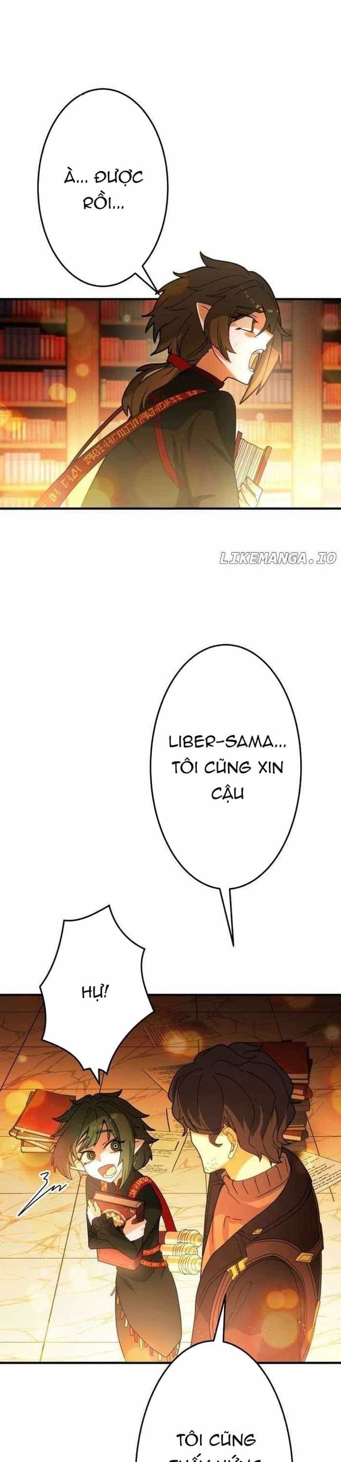 Đảo Ngược Chỉ Số : Từ Kẻ Xui Xẻo Thành Vô Địch! - Chương 17 - ảnh 54