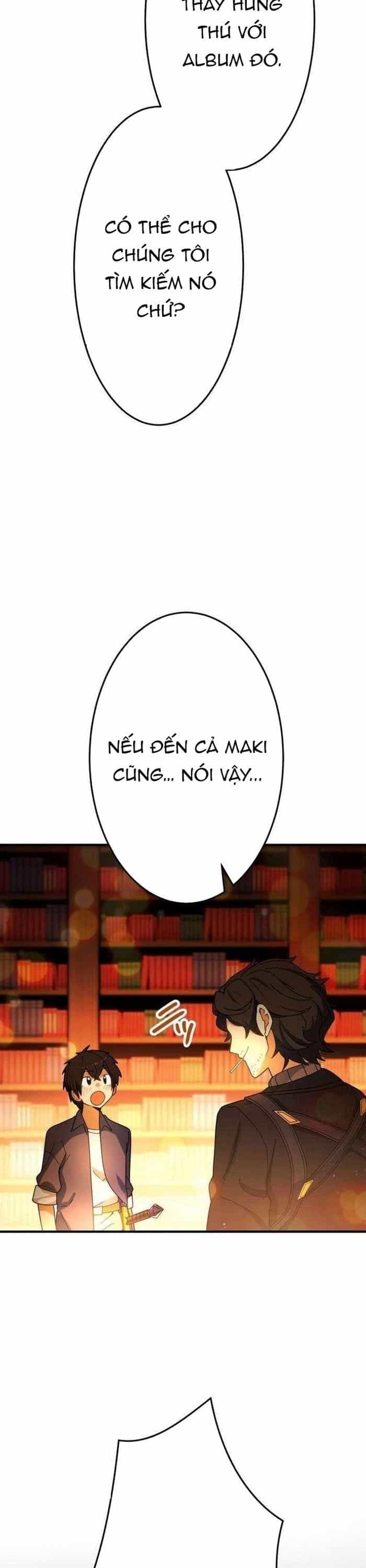 Đảo Ngược Chỉ Số : Từ Kẻ Xui Xẻo Thành Vô Địch! - Chương 17 - ảnh 55