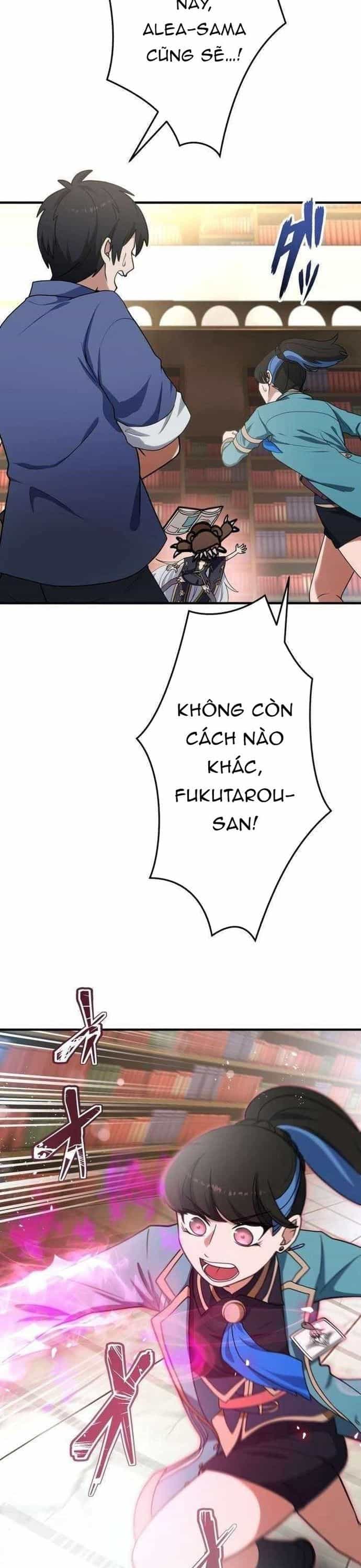 Đảo Ngược Chỉ Số : Từ Kẻ Xui Xẻo Thành Vô Địch! - Chương 18 - ảnh 12