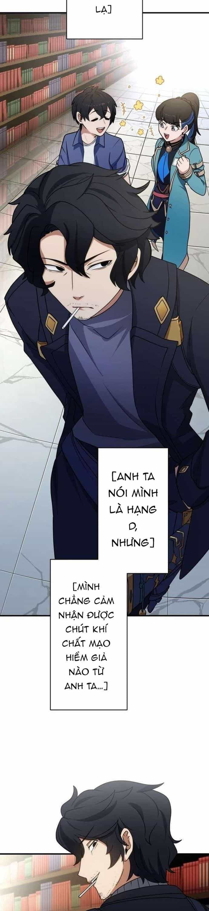 Đảo Ngược Chỉ Số : Từ Kẻ Xui Xẻo Thành Vô Địch! - Chương 18 - ảnh 3