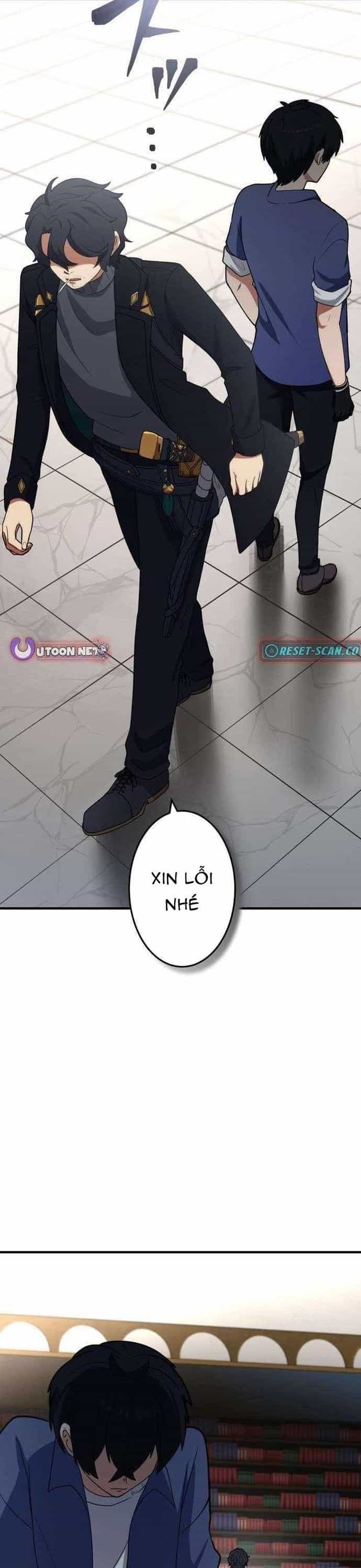 Đảo Ngược Chỉ Số : Từ Kẻ Xui Xẻo Thành Vô Địch! - Chương 18 - ảnh 32