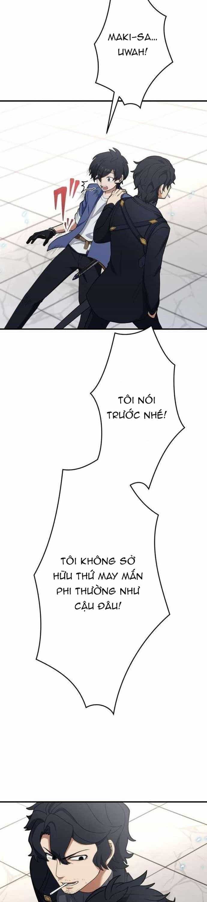 Đảo Ngược Chỉ Số : Từ Kẻ Xui Xẻo Thành Vô Địch! - Chương 18 - ảnh 41
