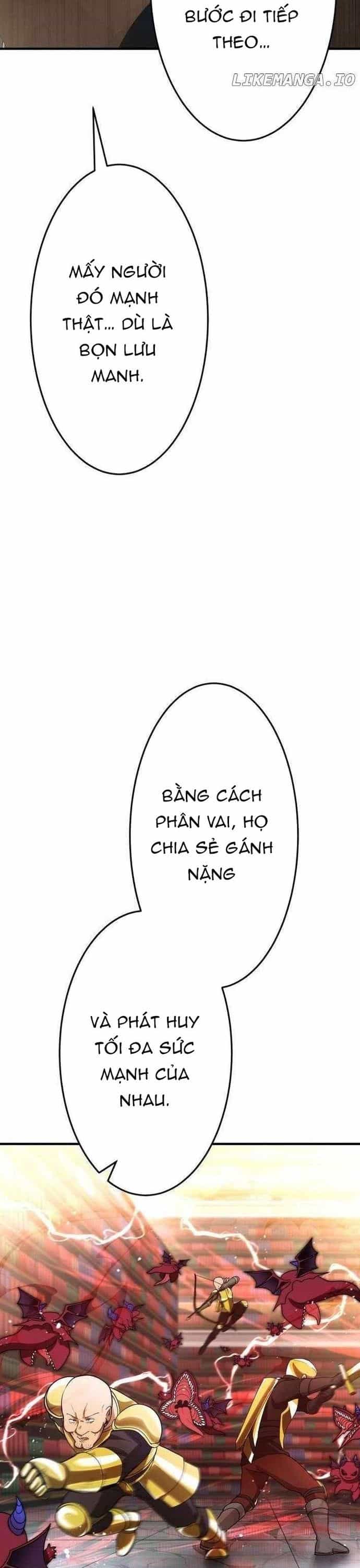 Đảo Ngược Chỉ Số : Từ Kẻ Xui Xẻo Thành Vô Địch! - Chương 18 - ảnh 53