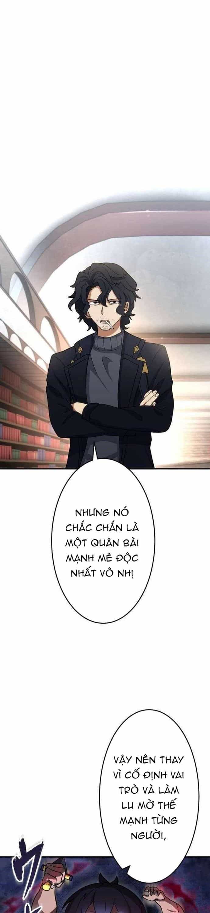 Đảo Ngược Chỉ Số : Từ Kẻ Xui Xẻo Thành Vô Địch! - Chương 18 - ảnh 58