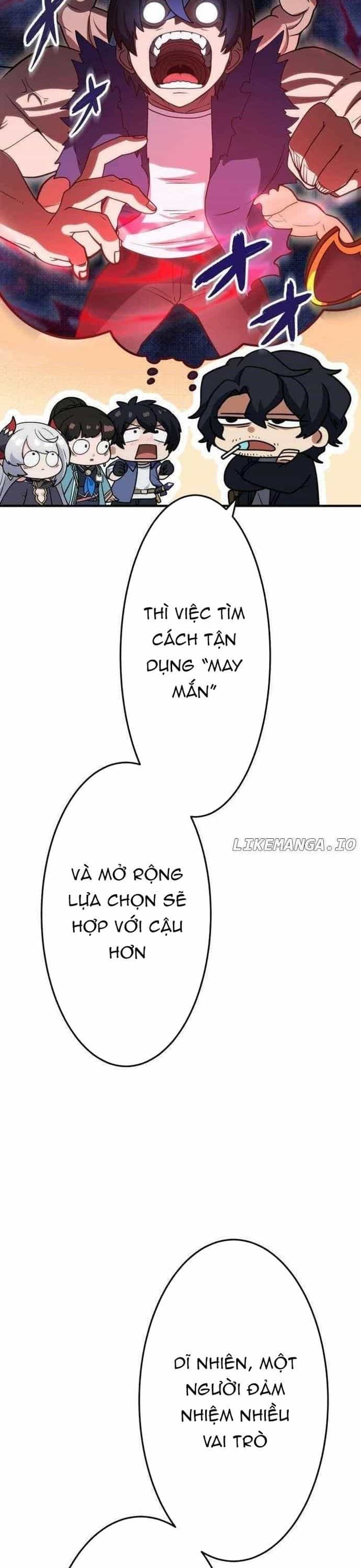 Đảo Ngược Chỉ Số : Từ Kẻ Xui Xẻo Thành Vô Địch! - Chương 18 - ảnh 59