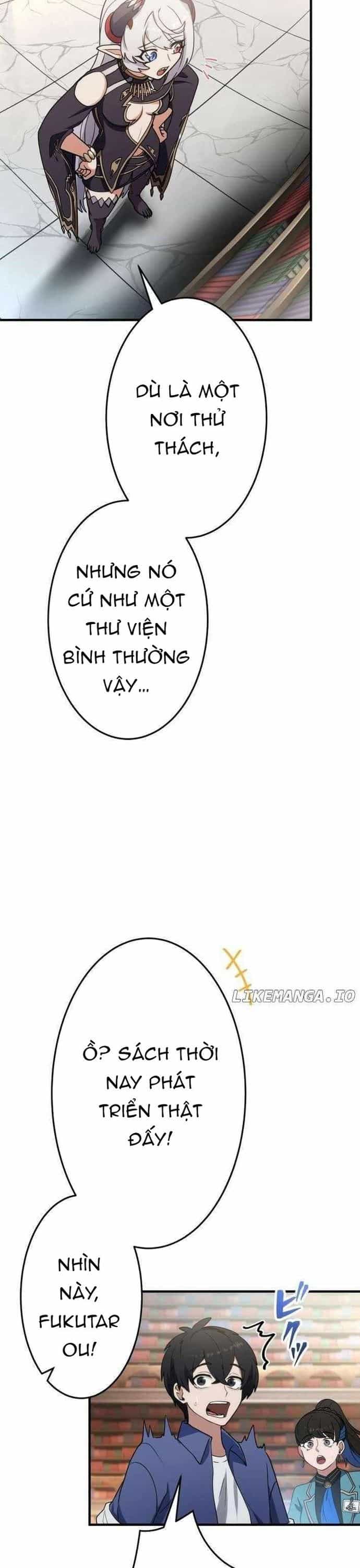 Đảo Ngược Chỉ Số : Từ Kẻ Xui Xẻo Thành Vô Địch! - Chương 18 - ảnh 7