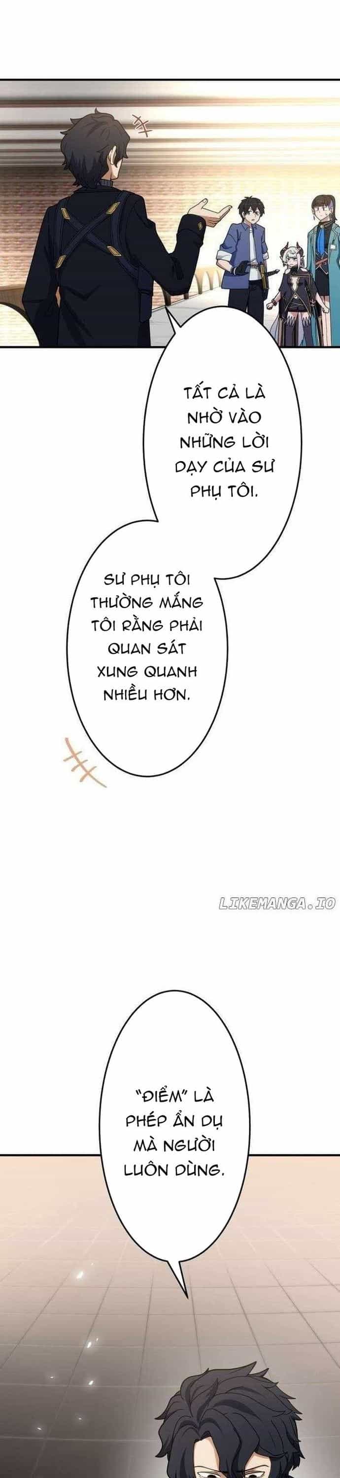 Đảo Ngược Chỉ Số : Từ Kẻ Xui Xẻo Thành Vô Địch! - Chương 19 - ảnh 20