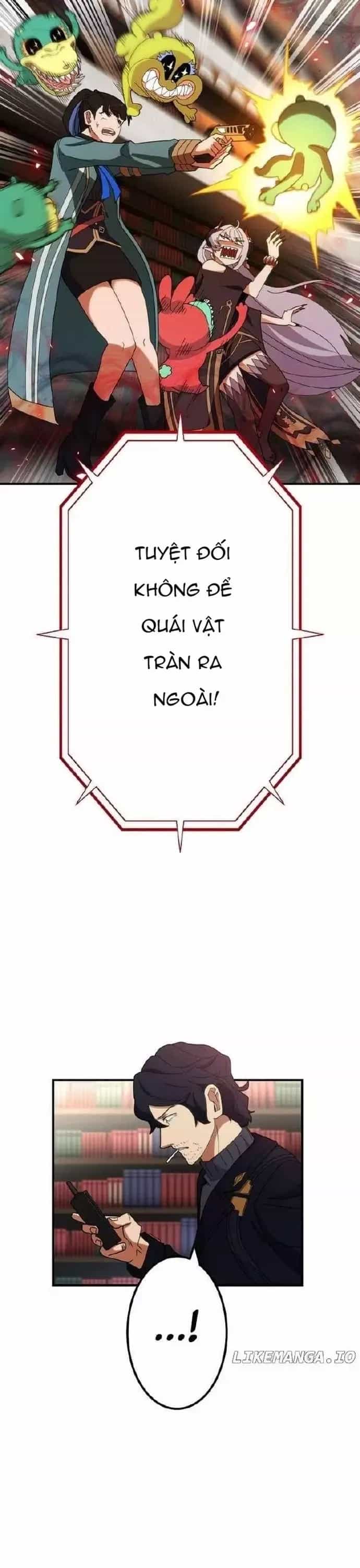 Đảo Ngược Chỉ Số : Từ Kẻ Xui Xẻo Thành Vô Địch! - Chương 20 - ảnh 24