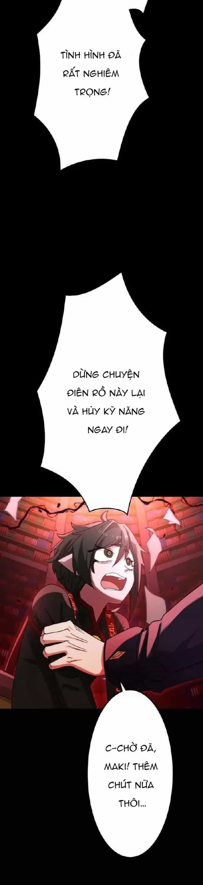 Đảo Ngược Chỉ Số : Từ Kẻ Xui Xẻo Thành Vô Địch! - Chương 20 - ảnh 42