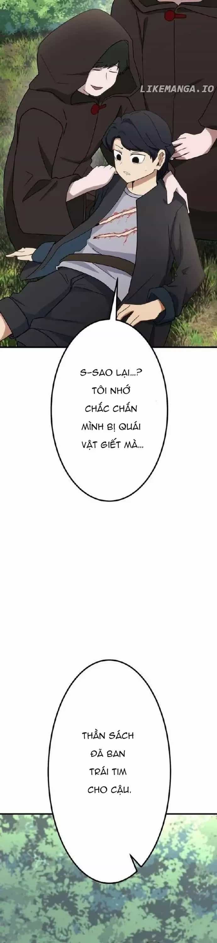 Đảo Ngược Chỉ Số : Từ Kẻ Xui Xẻo Thành Vô Địch! - Chương 20 - ảnh 54