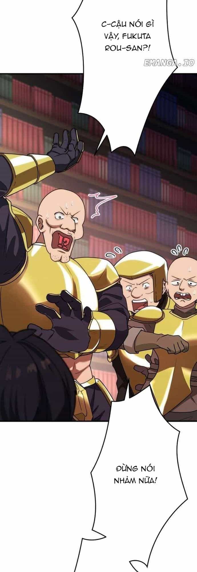 Đảo Ngược Chỉ Số : Từ Kẻ Xui Xẻo Thành Vô Địch! - Chương 21 - ảnh 10
