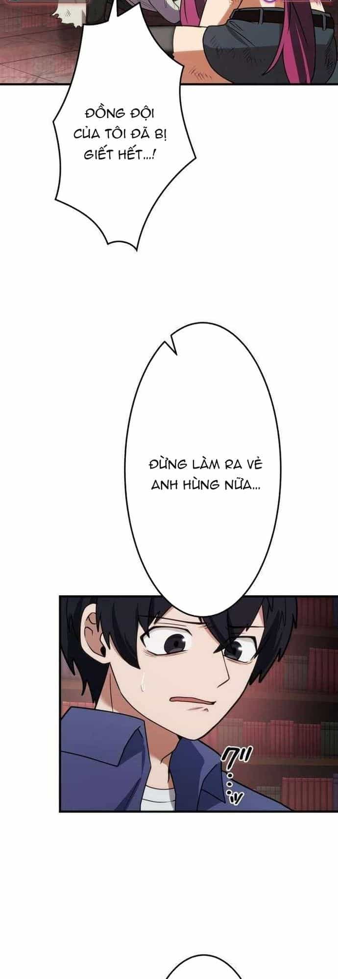 Đảo Ngược Chỉ Số : Từ Kẻ Xui Xẻo Thành Vô Địch! - Chương 21 - ảnh 12