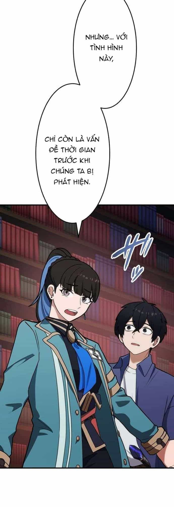 Đảo Ngược Chỉ Số : Từ Kẻ Xui Xẻo Thành Vô Địch! - Chương 21 - ảnh 13