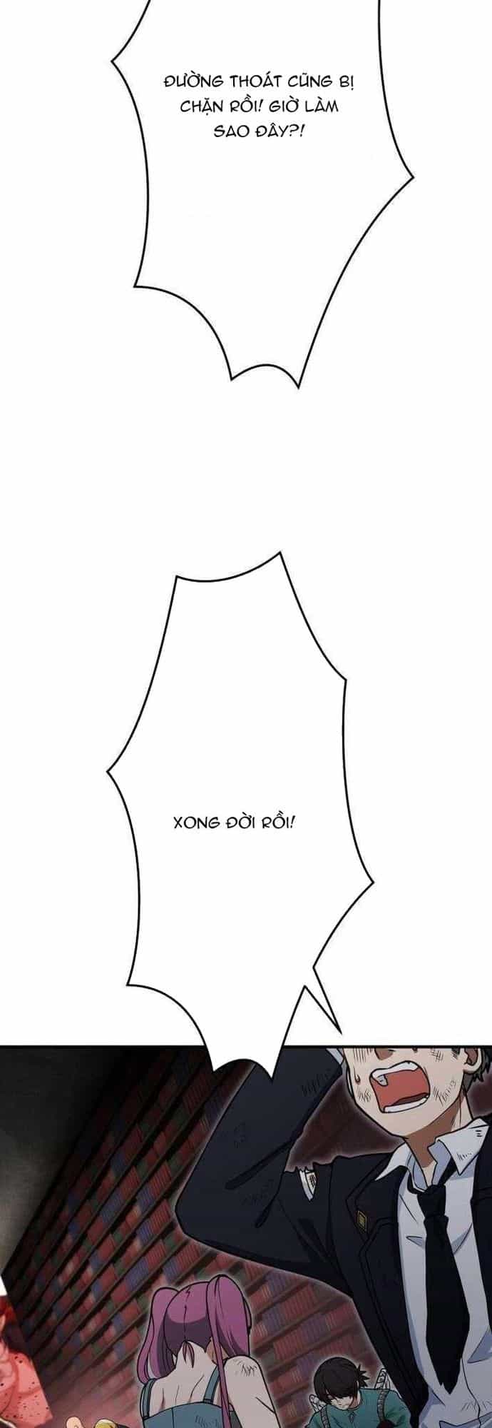 Đảo Ngược Chỉ Số : Từ Kẻ Xui Xẻo Thành Vô Địch! - Chương 21 - ảnh 4