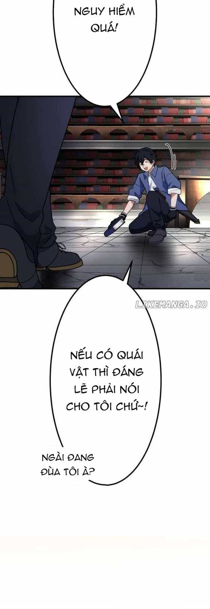 Đảo Ngược Chỉ Số : Từ Kẻ Xui Xẻo Thành Vô Địch! - Chương 21 - ảnh 68