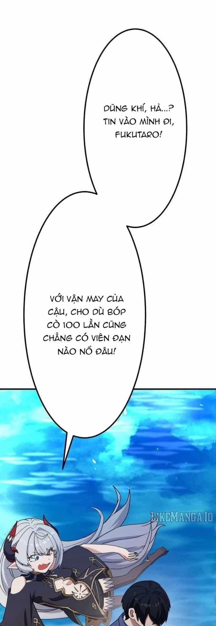 Đảo Ngược Chỉ Số : Từ Kẻ Xui Xẻo Thành Vô Địch! - Chương 22 - ảnh 58