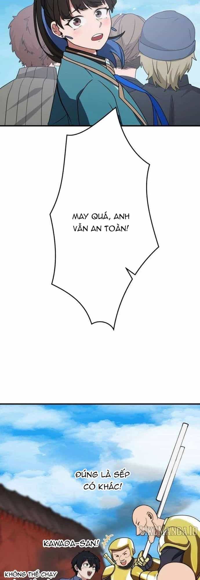 Đảo Ngược Chỉ Số : Từ Kẻ Xui Xẻo Thành Vô Địch! - Chương 23 - ảnh 24