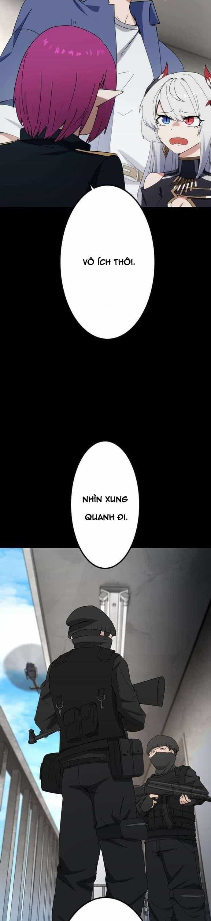 Đảo Ngược Chỉ Số : Từ Kẻ Xui Xẻo Thành Vô Địch! - Chương 24 - ảnh 10