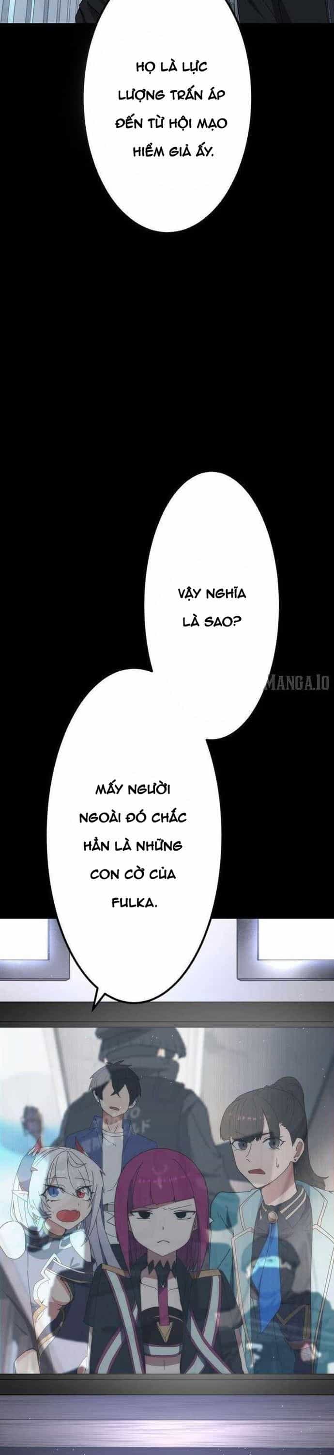 Đảo Ngược Chỉ Số : Từ Kẻ Xui Xẻo Thành Vô Địch! - Chương 24 - ảnh 11