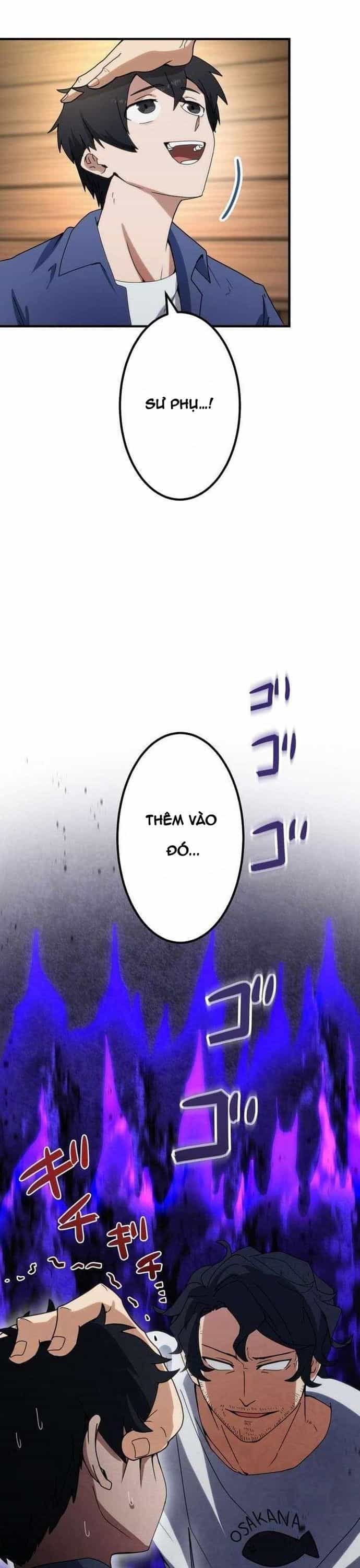 Đảo Ngược Chỉ Số : Từ Kẻ Xui Xẻo Thành Vô Địch! - Chương 24 - ảnh 46