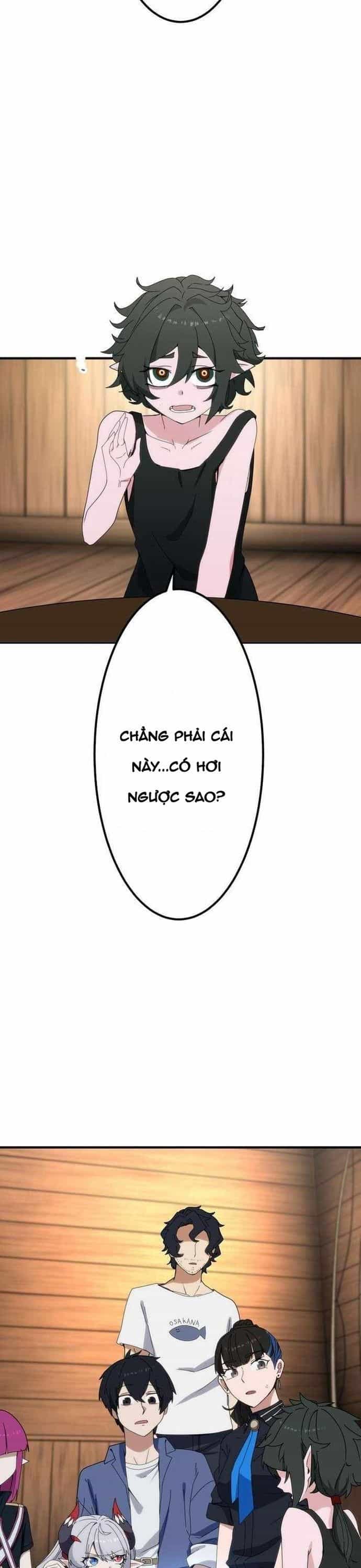 Đảo Ngược Chỉ Số : Từ Kẻ Xui Xẻo Thành Vô Địch! - Chương 24 - ảnh 52