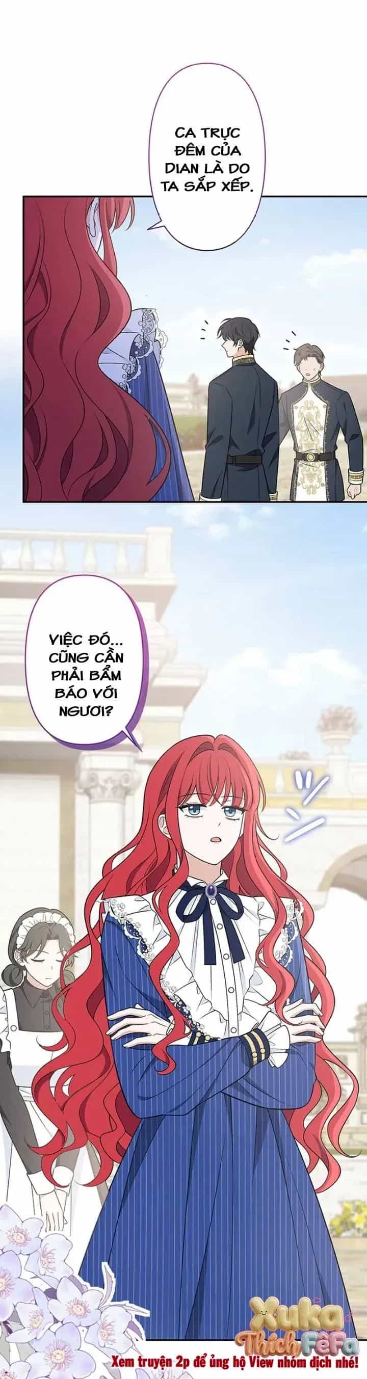 Đảo Ngược Cục Diện Gỡ Bỏ Kết Oán Với Bạo Chúa - Chương 10 - ảnh 17