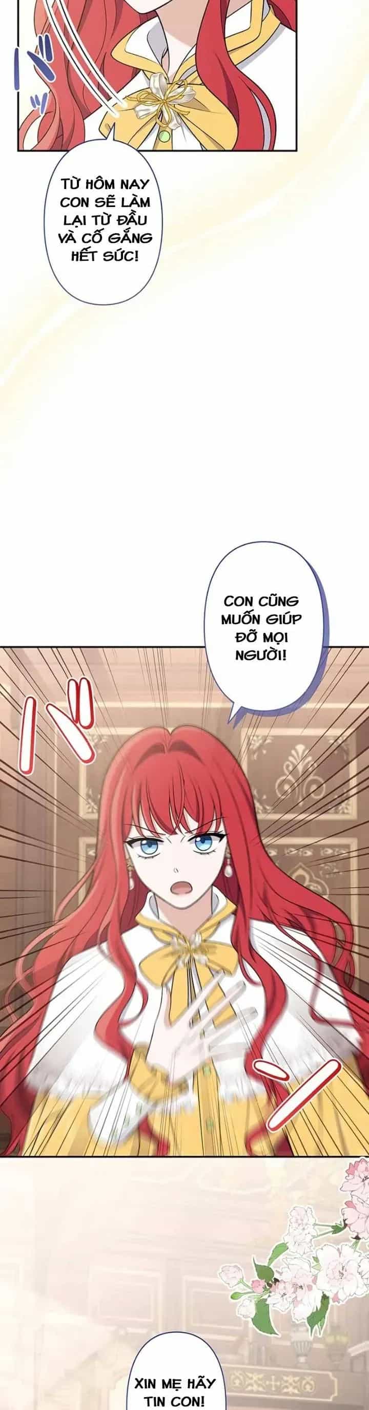 Đảo Ngược Cục Diện Gỡ Bỏ Kết Oán Với Bạo Chúa - Chương 11 - ảnh 22