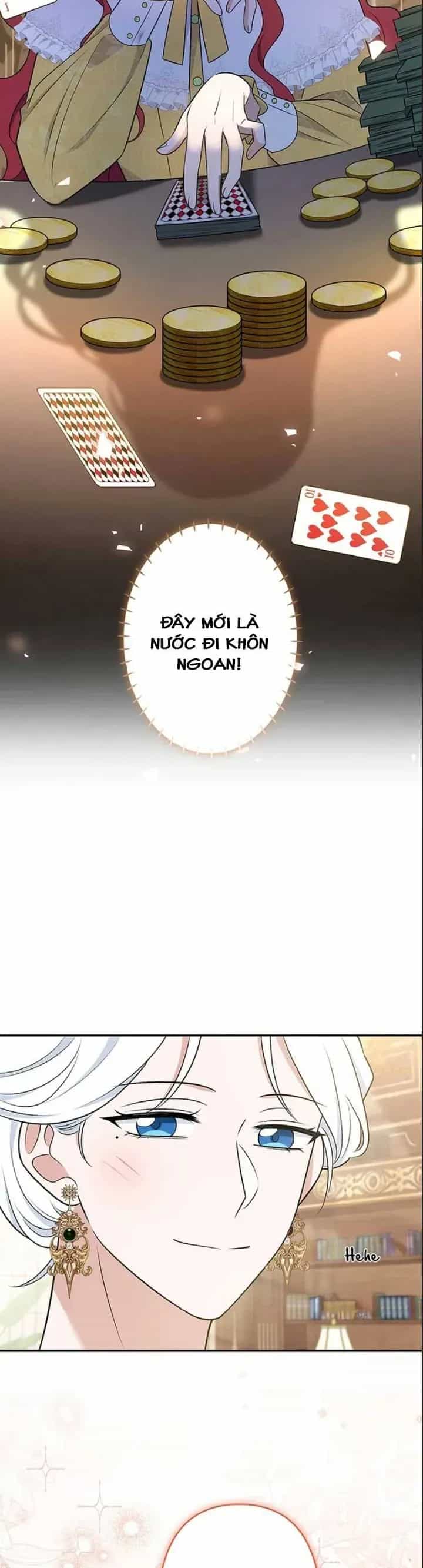 Đảo Ngược Cục Diện Gỡ Bỏ Kết Oán Với Bạo Chúa - Chương 11 - ảnh 26