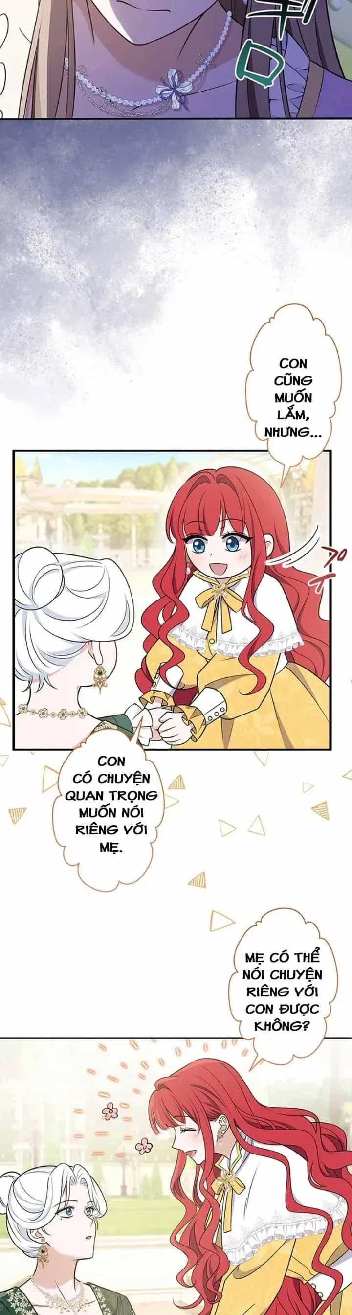 Đảo Ngược Cục Diện Gỡ Bỏ Kết Oán Với Bạo Chúa - Chương 11 - ảnh 9