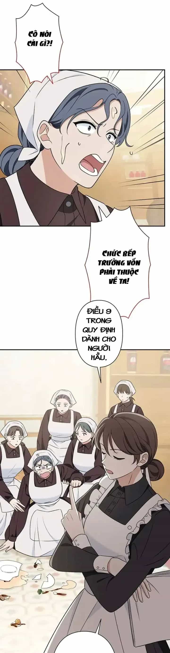 Đảo Ngược Cục Diện Gỡ Bỏ Kết Oán Với Bạo Chúa - Chương 12 - ảnh 30