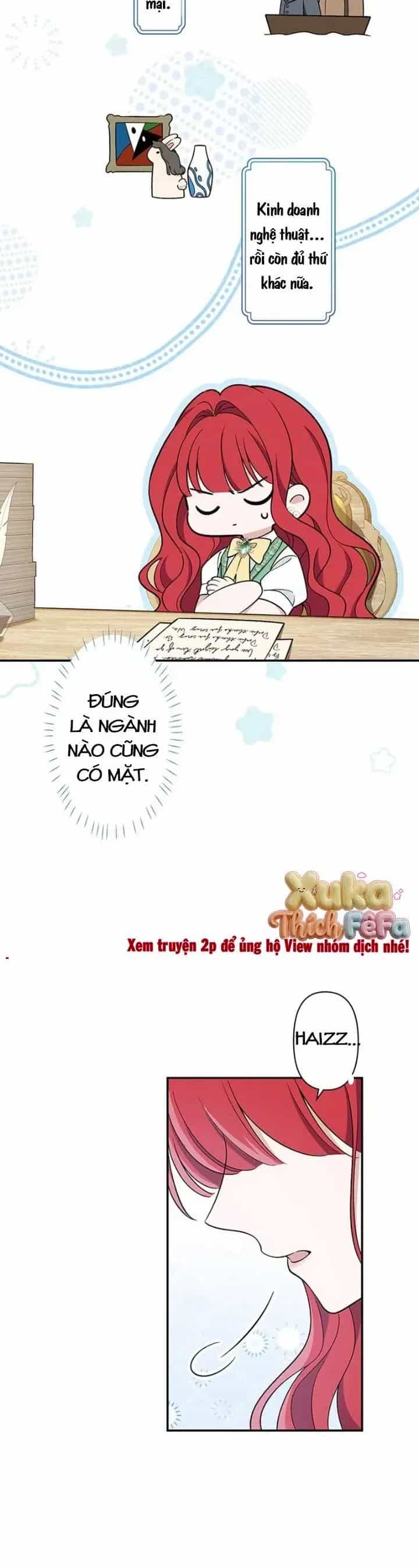 Đảo Ngược Cục Diện Gỡ Bỏ Kết Oán Với Bạo Chúa - Chương 14 - ảnh 4