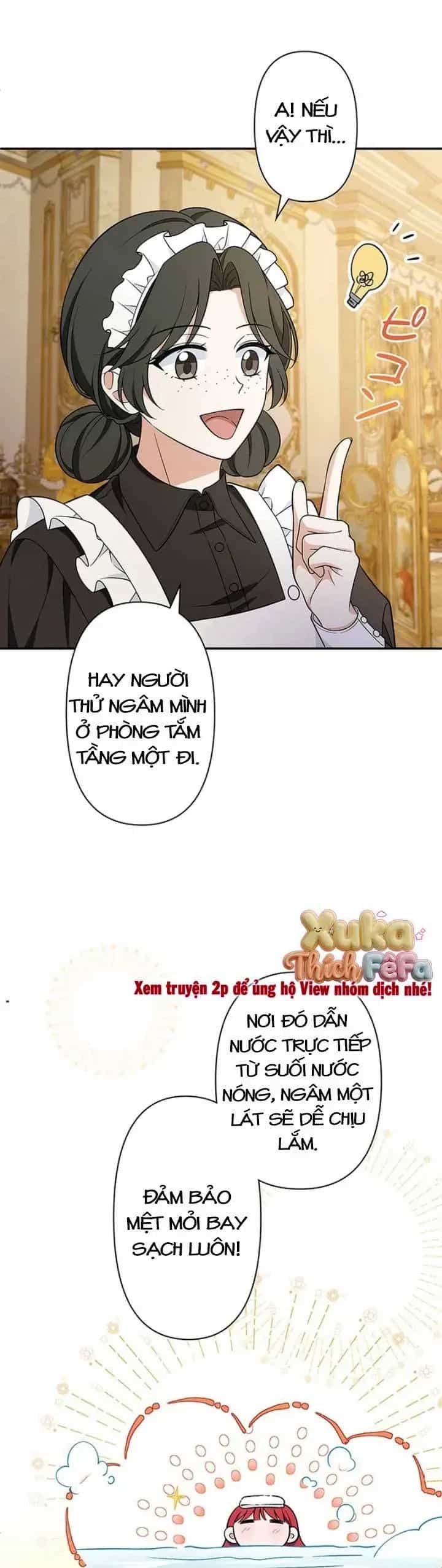 Đảo Ngược Cục Diện Gỡ Bỏ Kết Oán Với Bạo Chúa - Chương 14 - ảnh 6