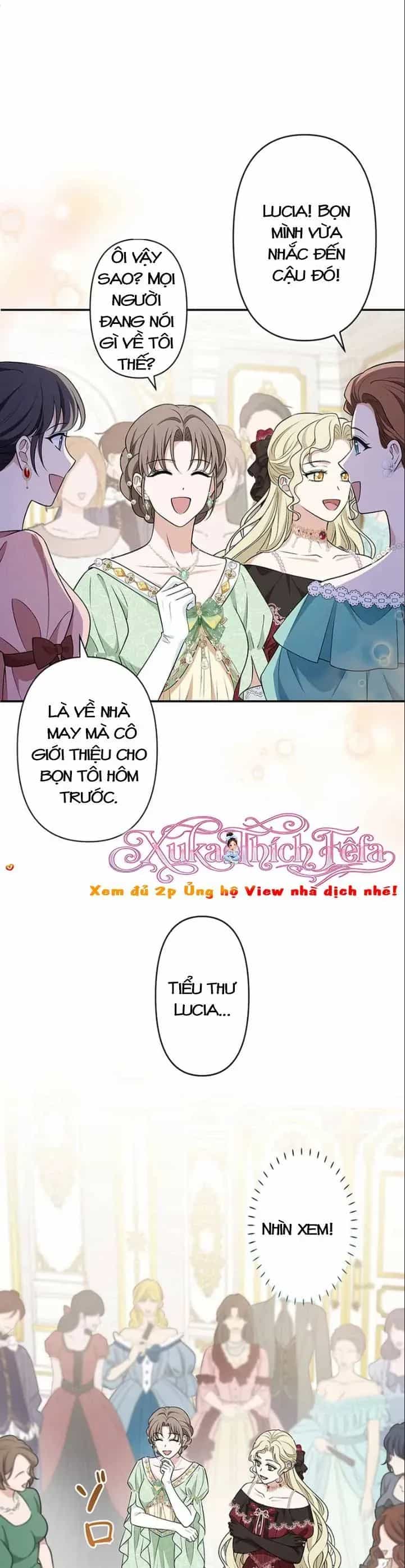 Đảo Ngược Cục Diện Gỡ Bỏ Kết Oán Với Bạo Chúa - Chương 17 - ảnh 7