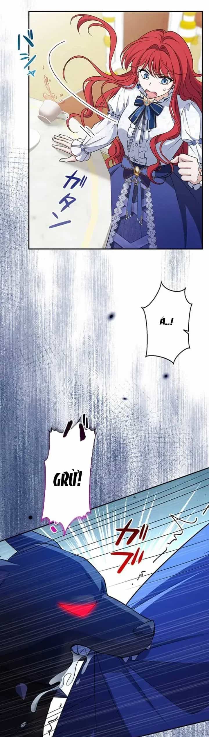 Đảo Ngược Cục Diện Gỡ Bỏ Kết Oán Với Bạo Chúa - Chương 20 - ảnh 35