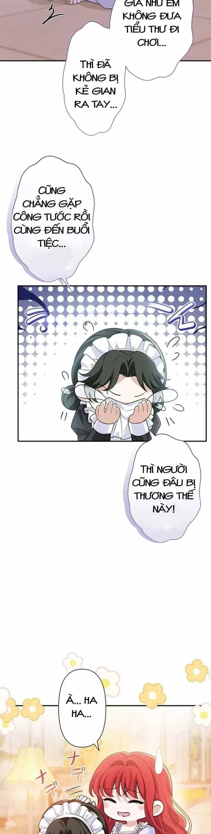 Đảo Ngược Cục Diện Gỡ Bỏ Kết Oán Với Bạo Chúa - Chương 23 - ảnh 8