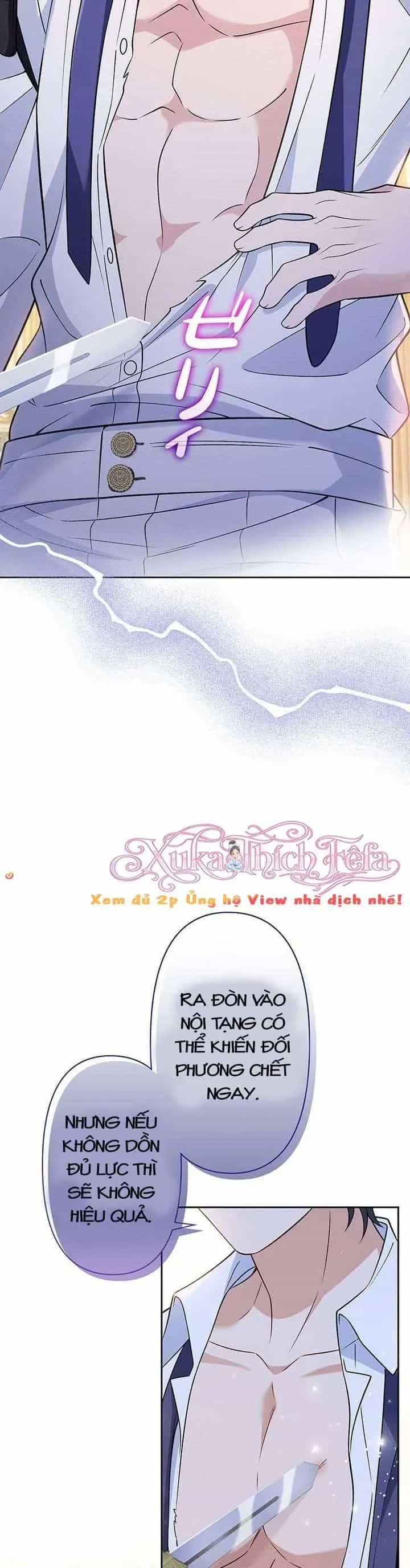 Đảo Ngược Cục Diện Gỡ Bỏ Kết Oán Với Bạo Chúa - Chương 24 - ảnh 17