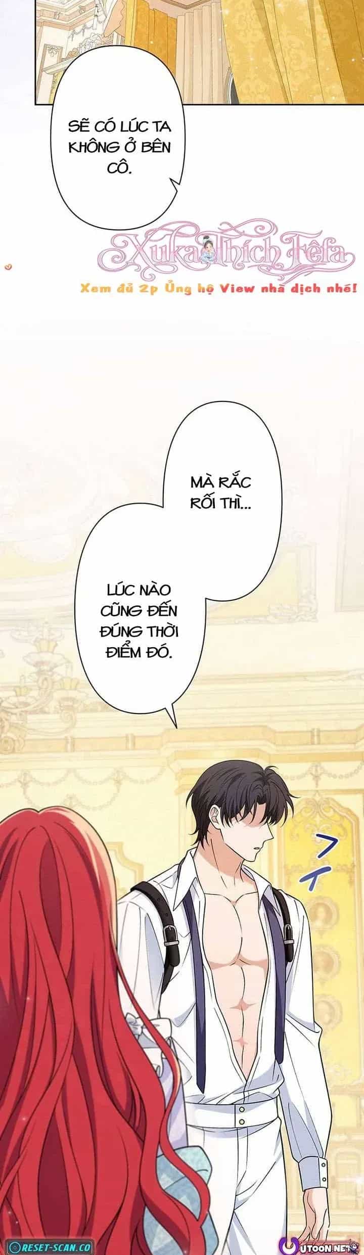 Đảo Ngược Cục Diện Gỡ Bỏ Kết Oán Với Bạo Chúa - Chương 24 - ảnh 32