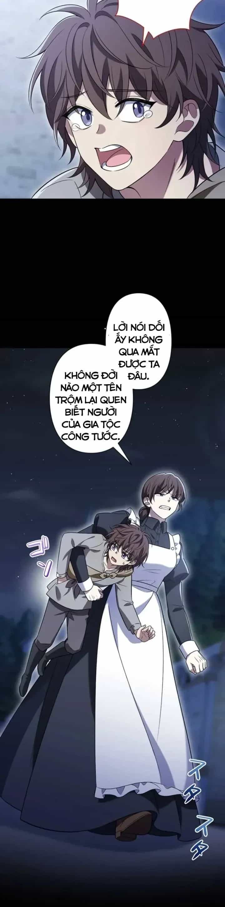 Đảo Ngược Cục Diện Gỡ Bỏ Kết Oán Với Bạo Chúa - Chương 30 - ảnh 17