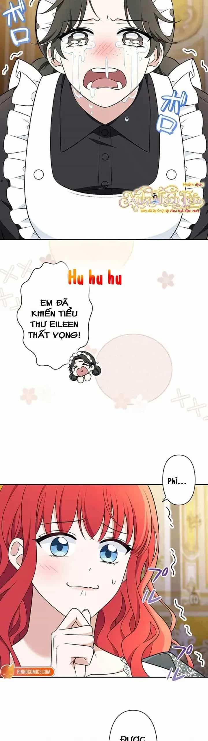 Đảo Ngược Cục Diện Gỡ Bỏ Kết Oán Với Bạo Chúa - Chương 9 - ảnh 2