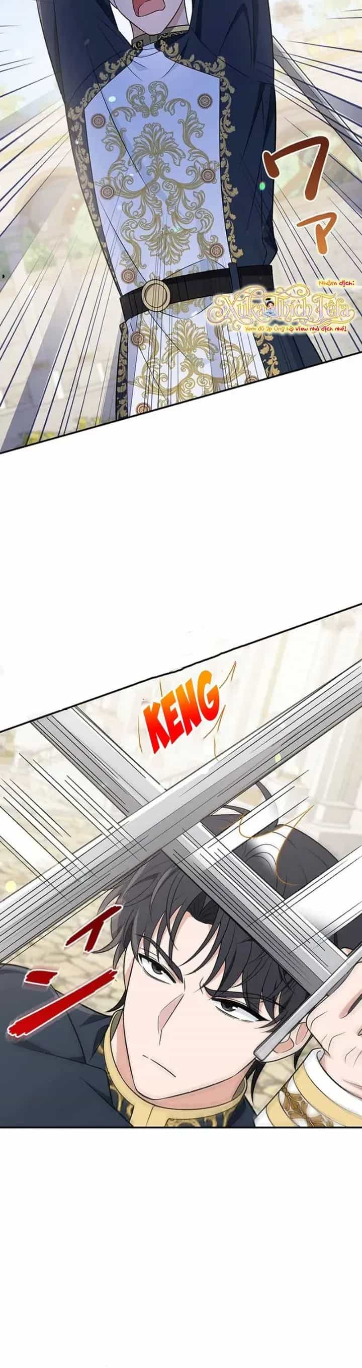 Đảo Ngược Cục Diện Gỡ Bỏ Kết Oán Với Bạo Chúa - Chương 9 - ảnh 35
