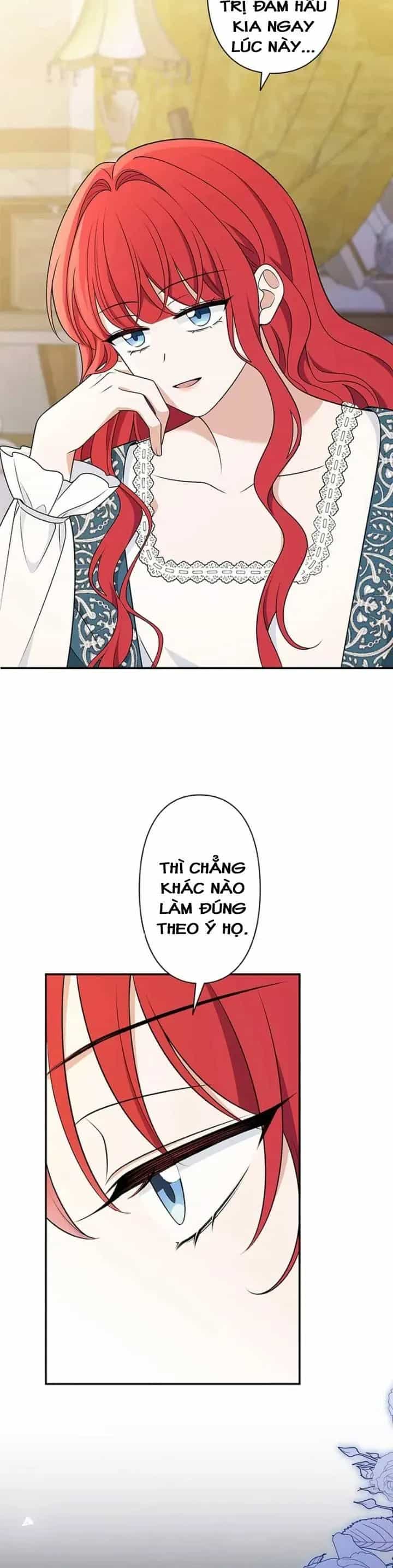 Đảo Ngược Cục Diện Gỡ Bỏ Kết Oán Với Bạo Chúa - Chương 9 - ảnh 8