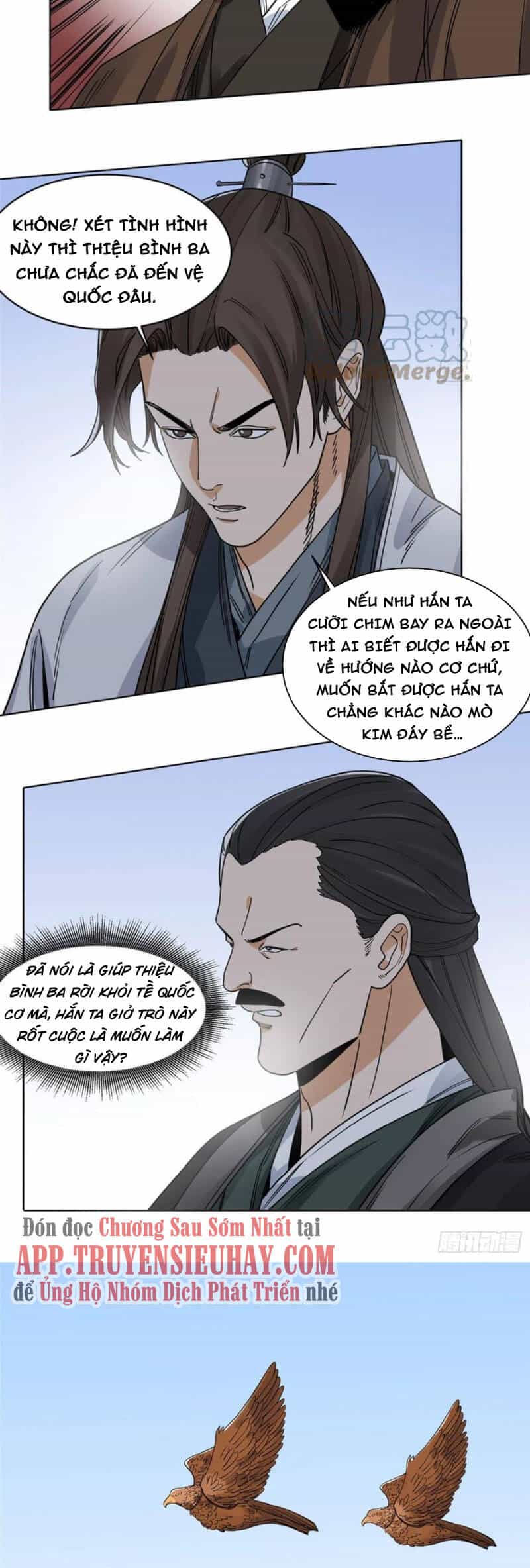 Đạo Quân - Chương 101 - ảnh 17
