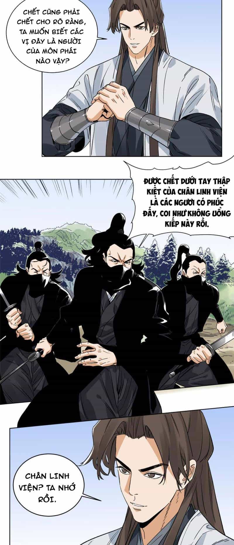 Đạo Quân - Chương 110 - ảnh 4