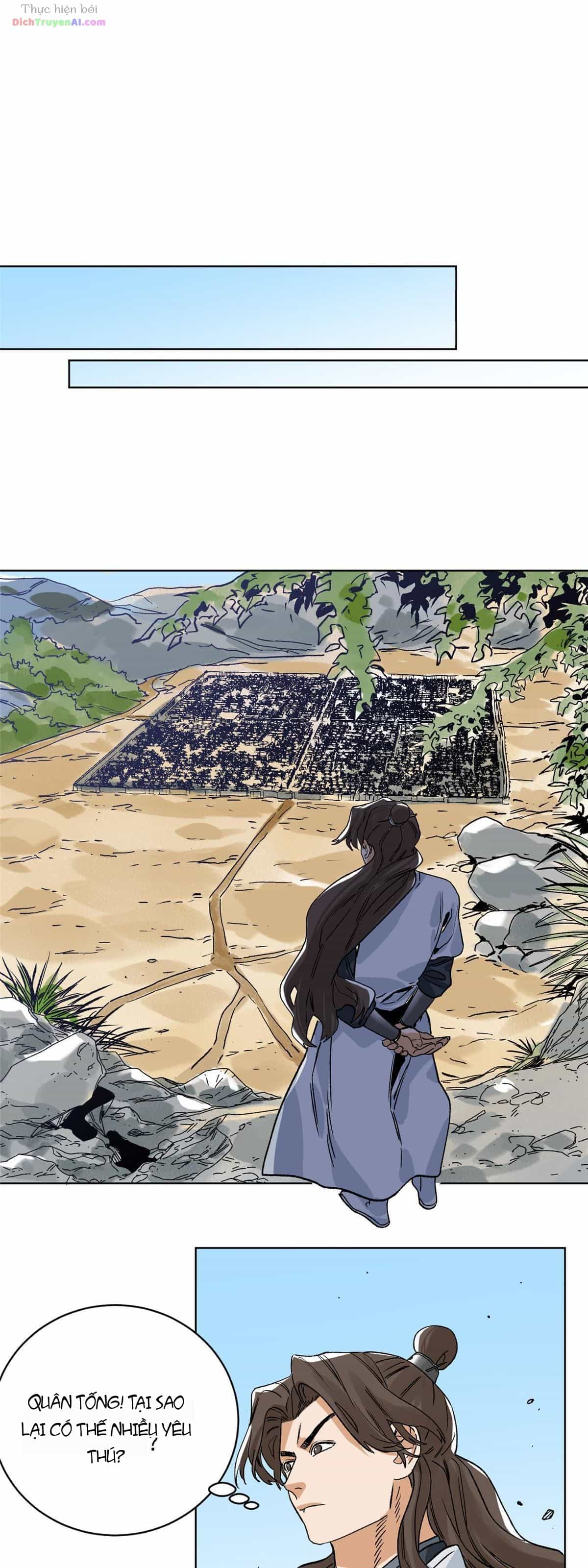 Đạo Quân - Chương 134 - ảnh 18