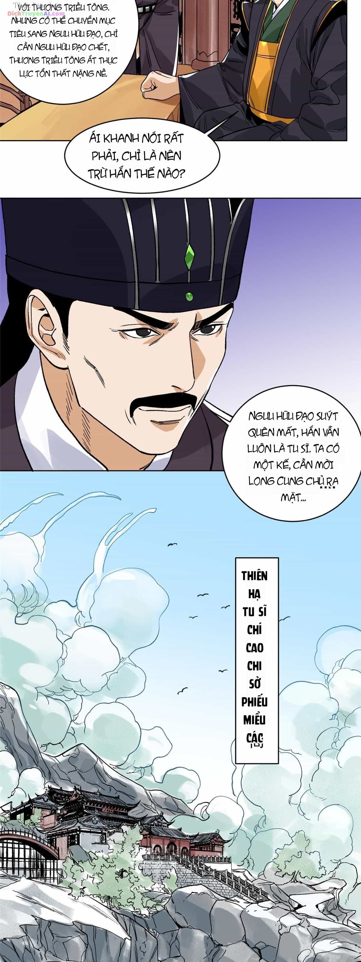 Đạo Quân - Chương 138 - ảnh 11