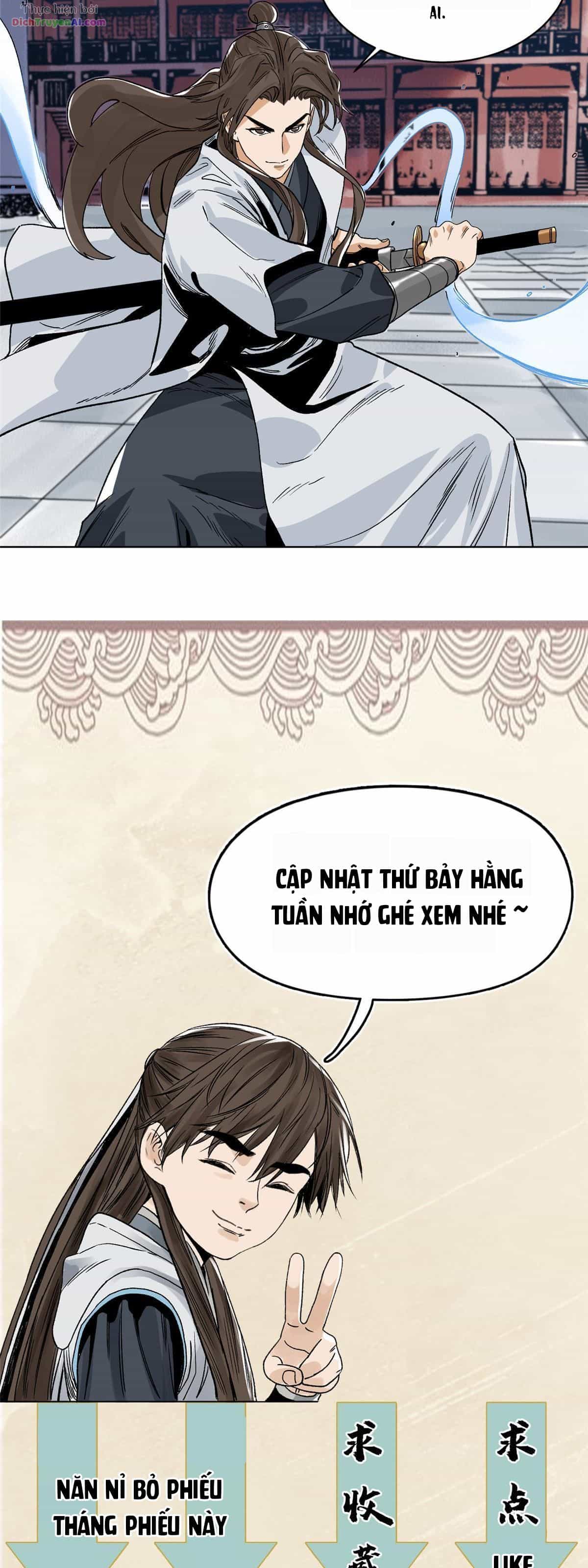 Đạo Quân - Chương 139 - ảnh 18