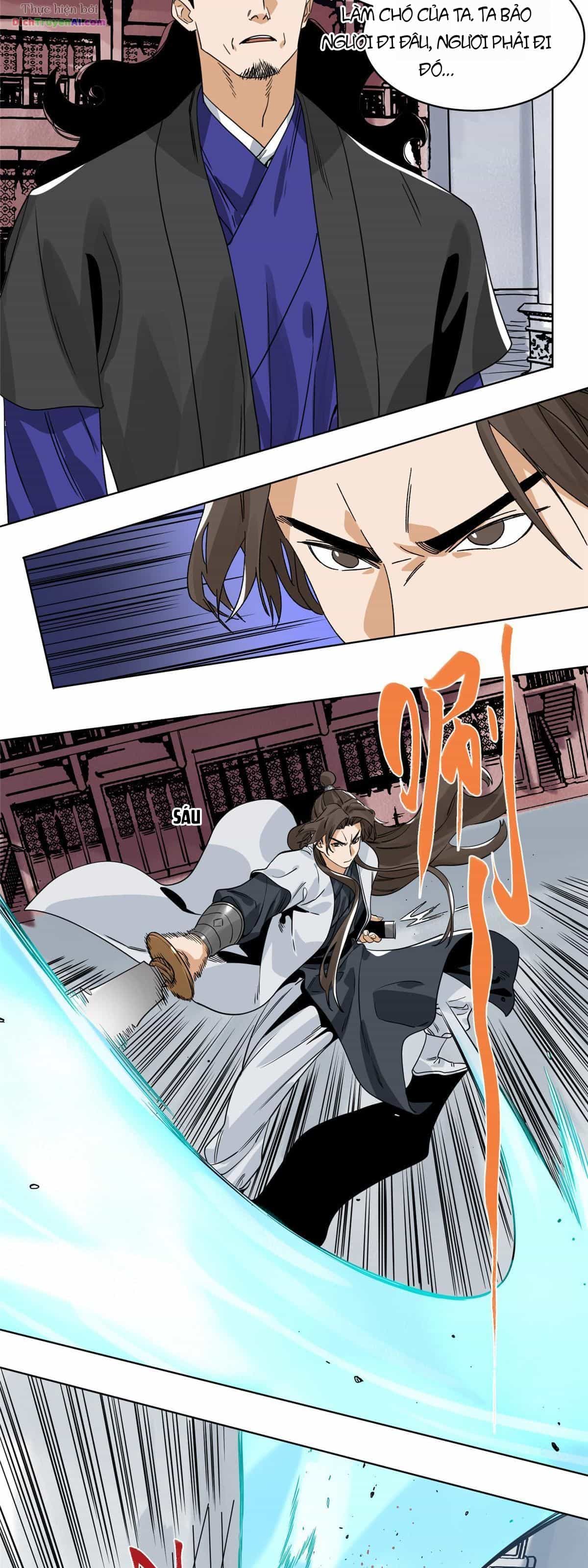 Đạo Quân - Chương 140 - ảnh 2